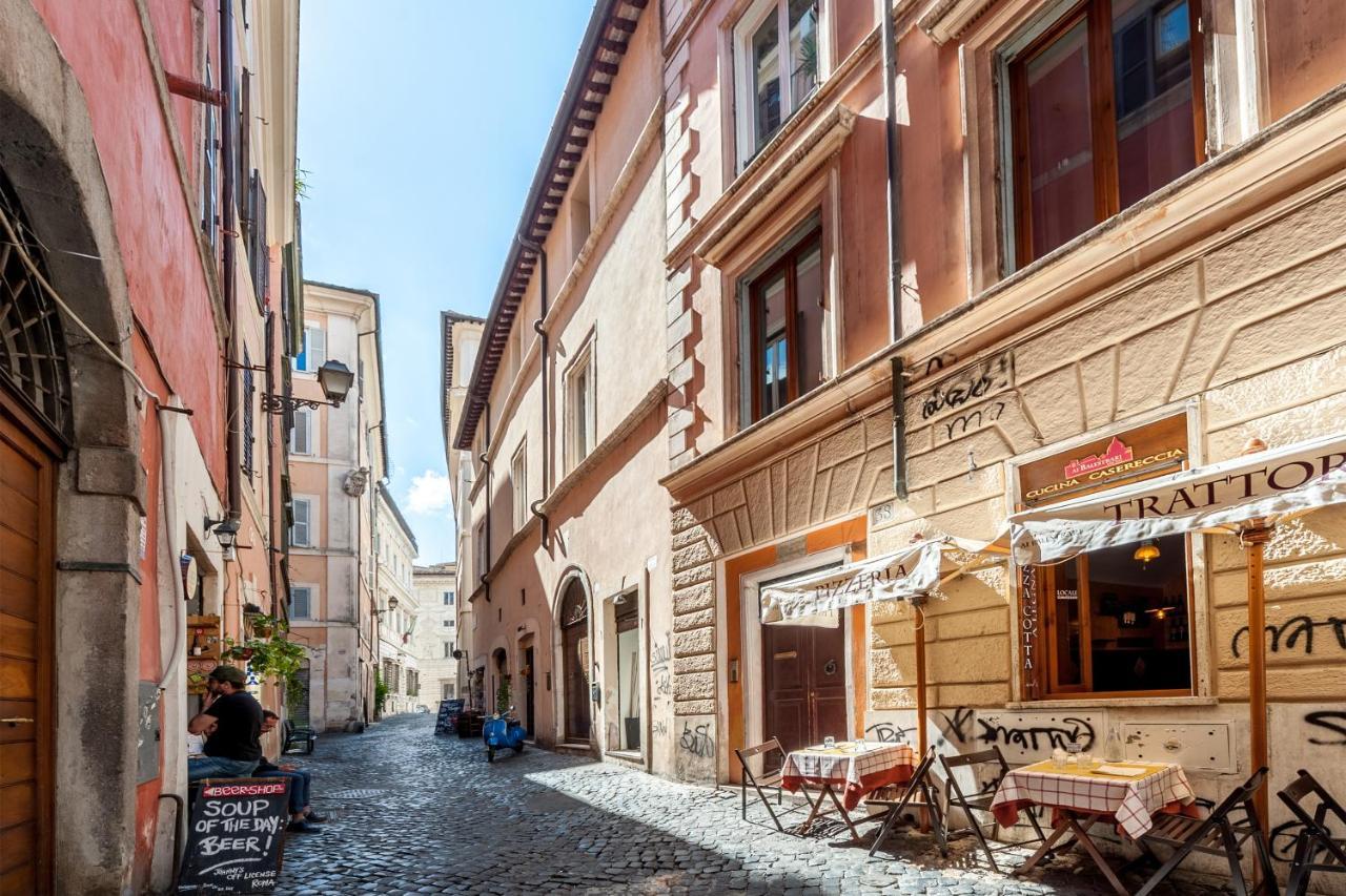 Balestrari Palace Rome Exterior photo