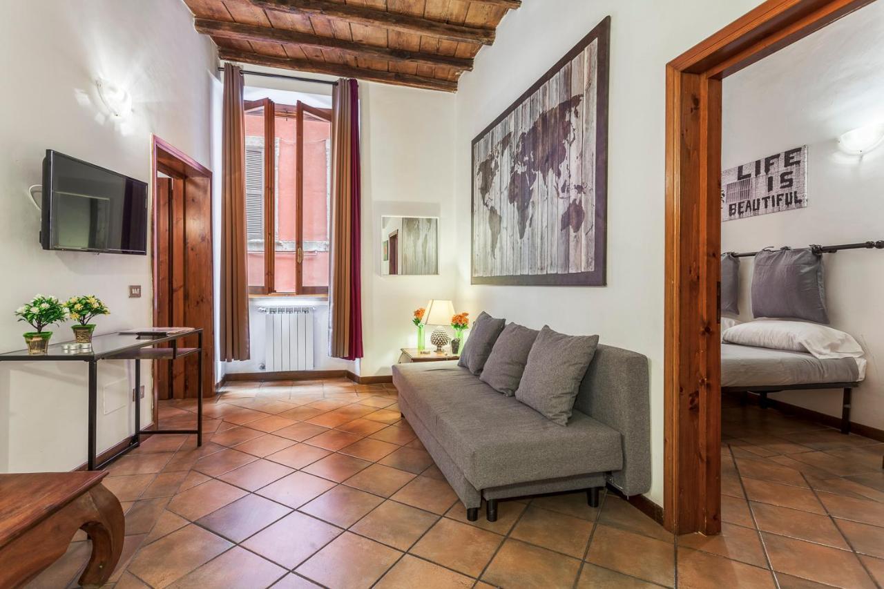 Balestrari Palace Rome Exterior photo