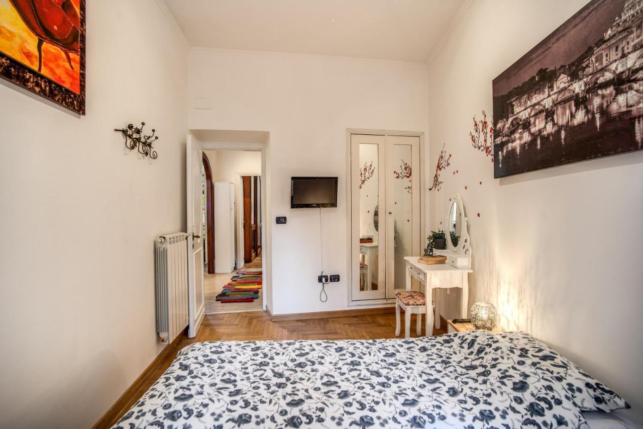 Balestrari Palace Rome Exterior photo